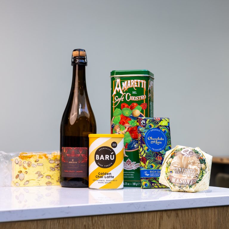 Luxe Delicatessen Cadeaupakket