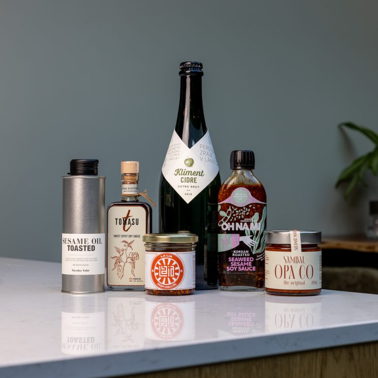 Premium Spicy & Umami Cadeaupakket