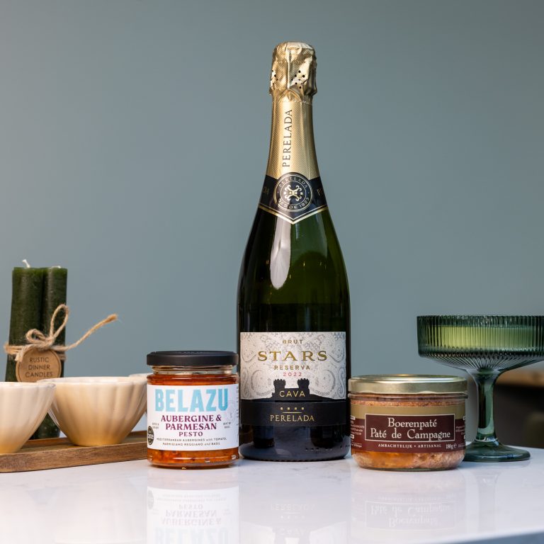 Luxe Borrel & Home Cadeaupakket