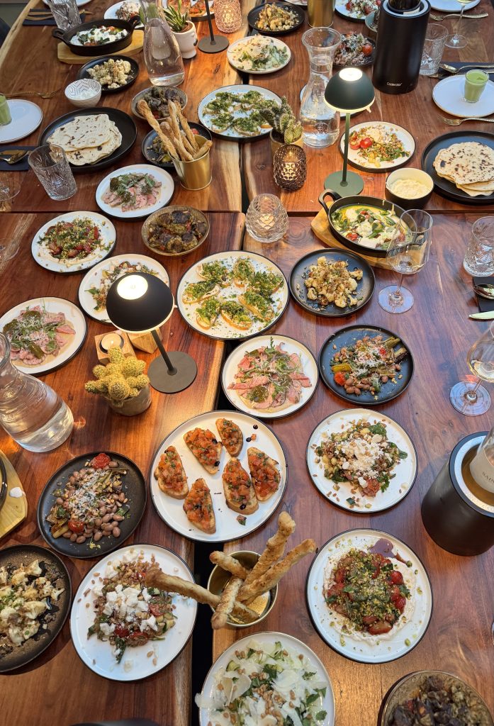 Italiaans Shared Dining Kookworkshop