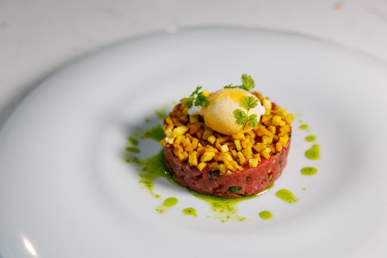 Steak Tartare