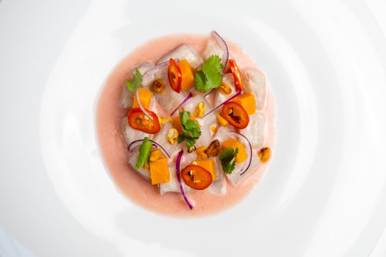 ceviche leche de tigre