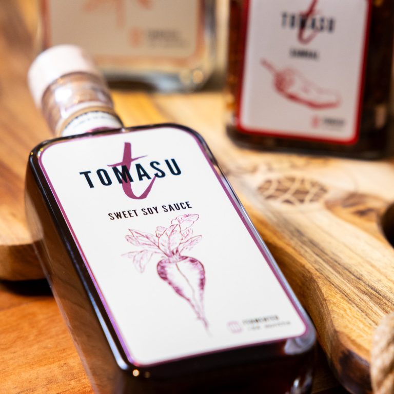 Tomasu soja sauce 100ml