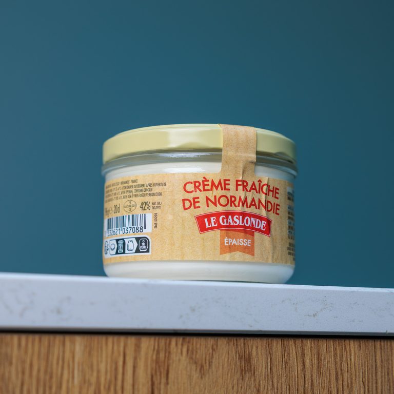 Crème fraîche (20 cl)