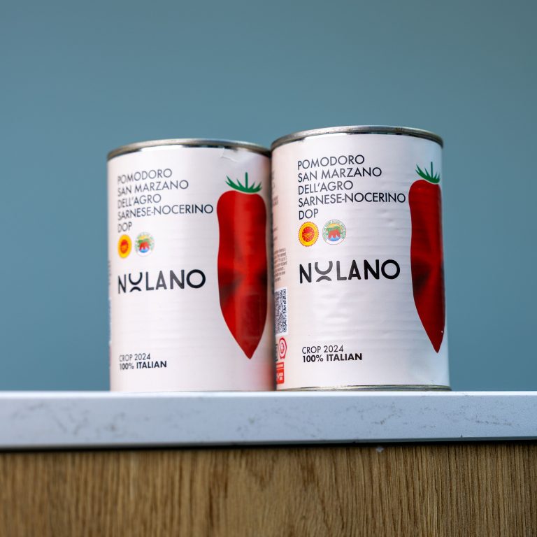 San Marzano DOP tomaten