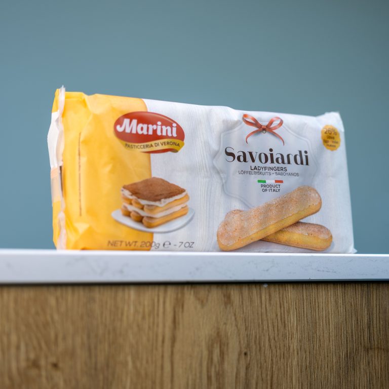 Savoiardi lange vingers