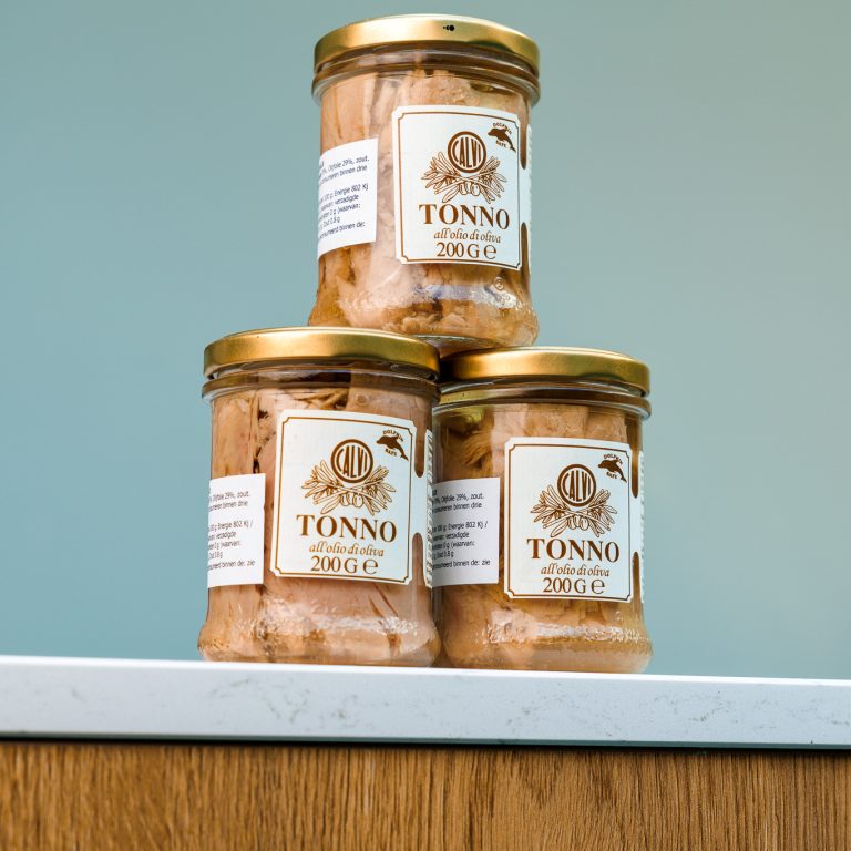 Tonno all'Olio di Oliva