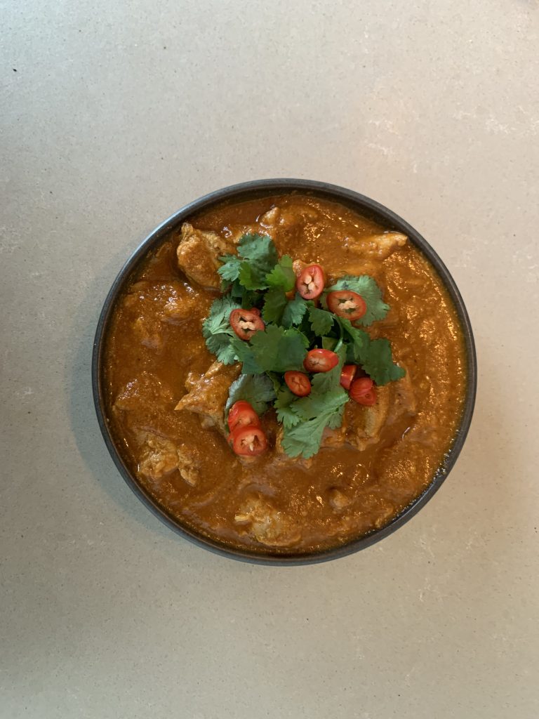 Dopiaza Curry
