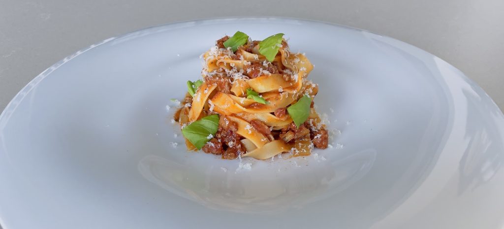 pasta bolognese recept echte ragù op het laagste vuur